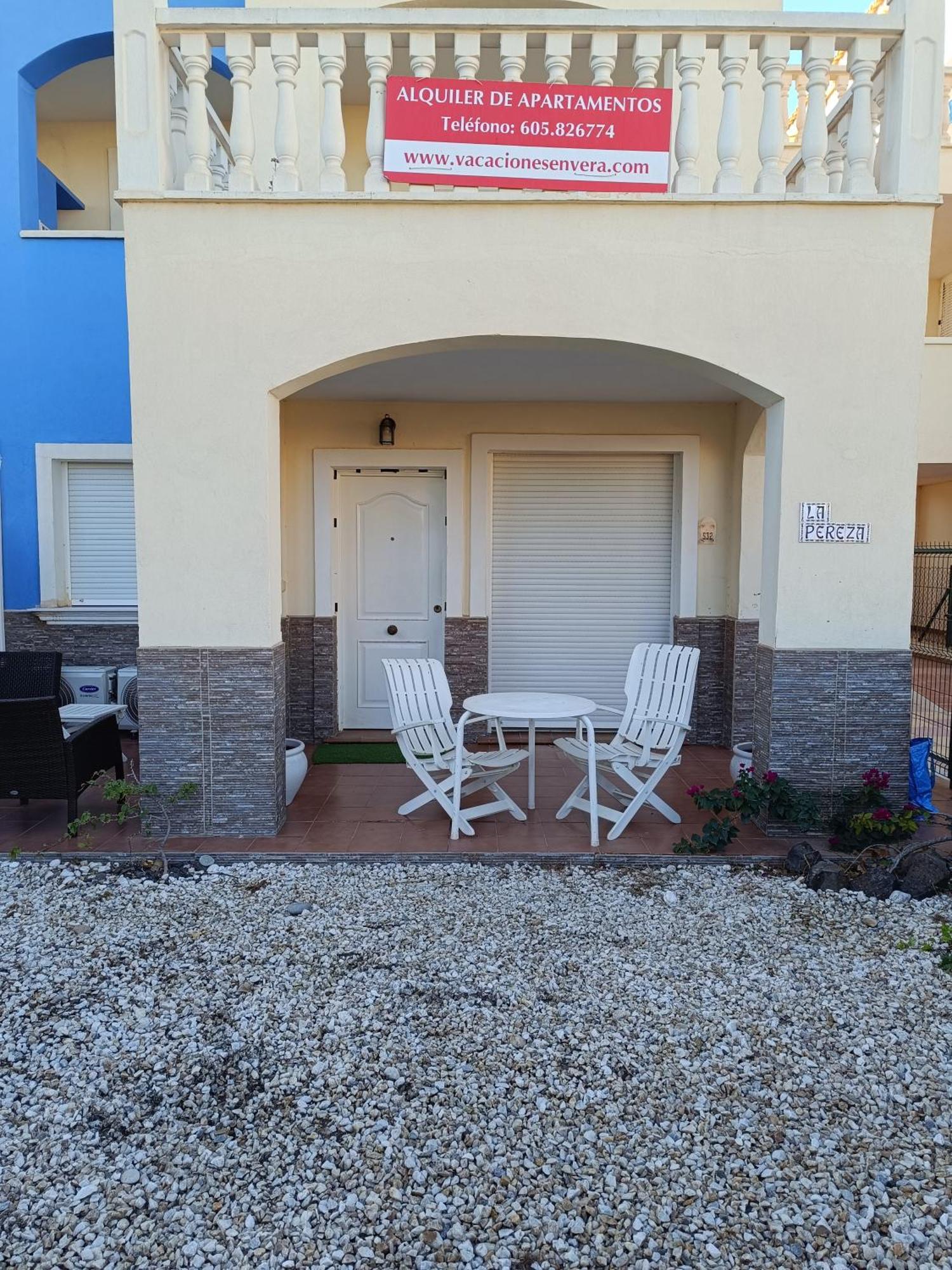 Torremar Natura 532 Vera Exterior photo