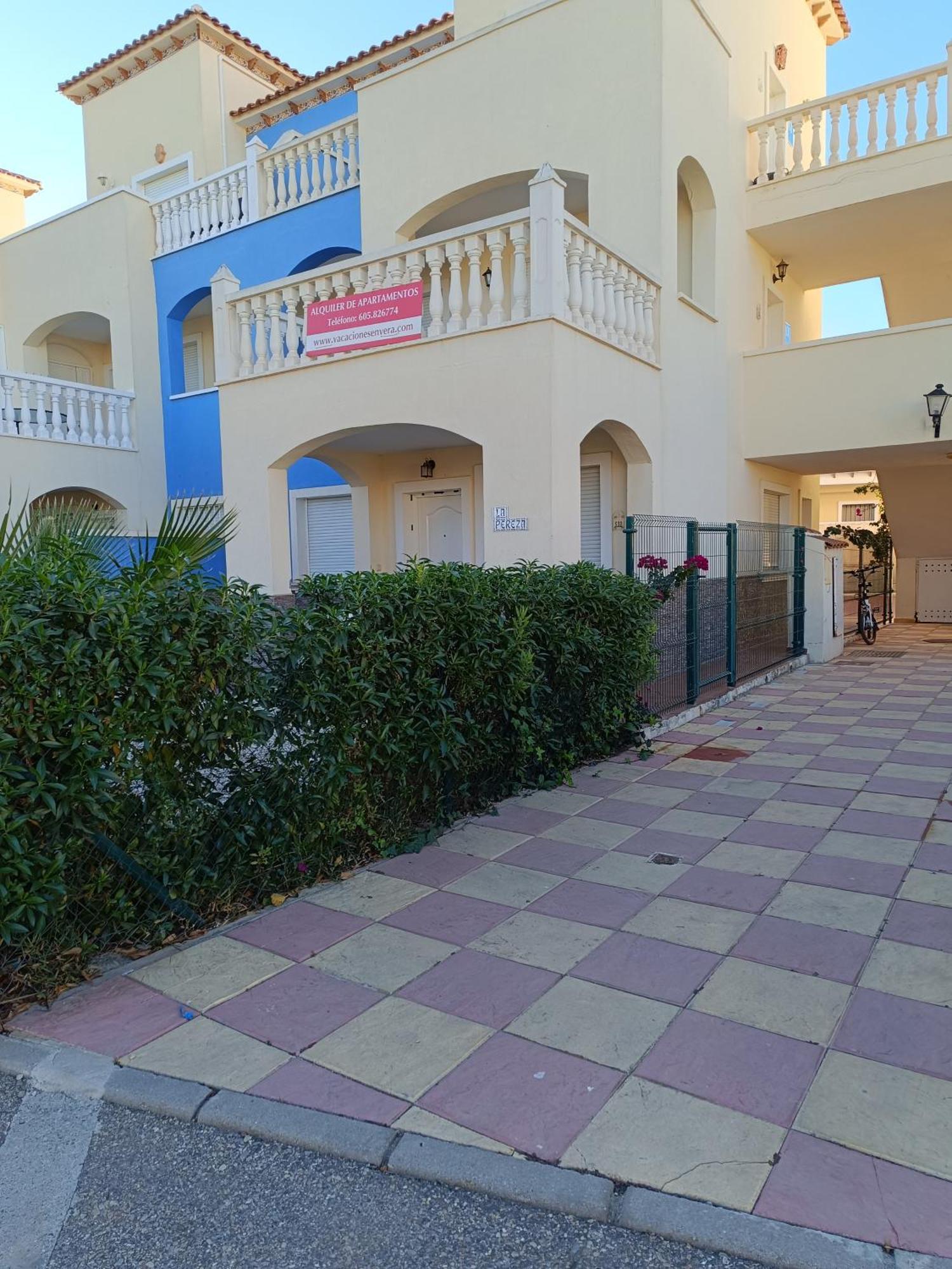 Torremar Natura 532 Vera Exterior photo