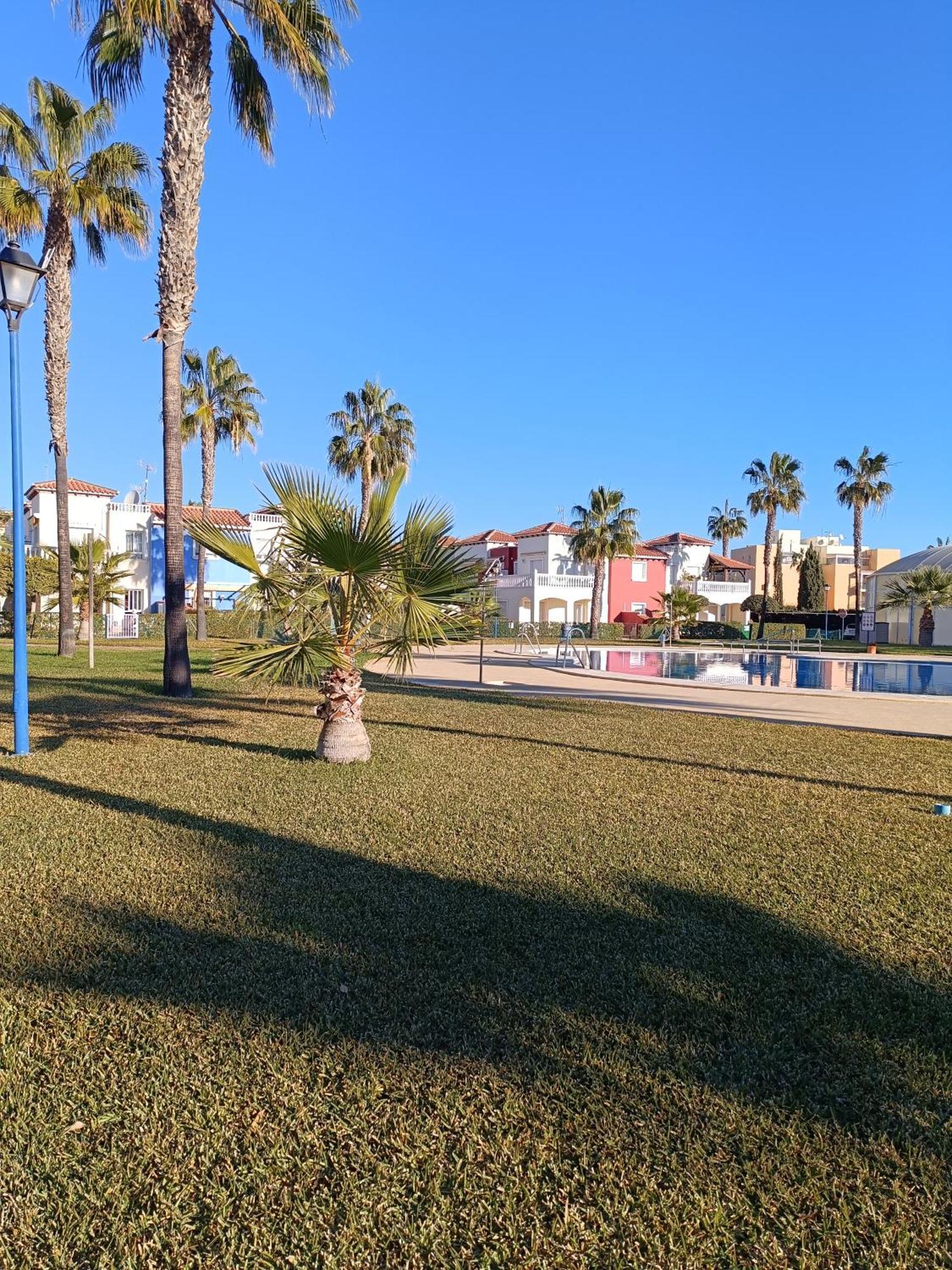 Torremar Natura 532 Vera Exterior photo