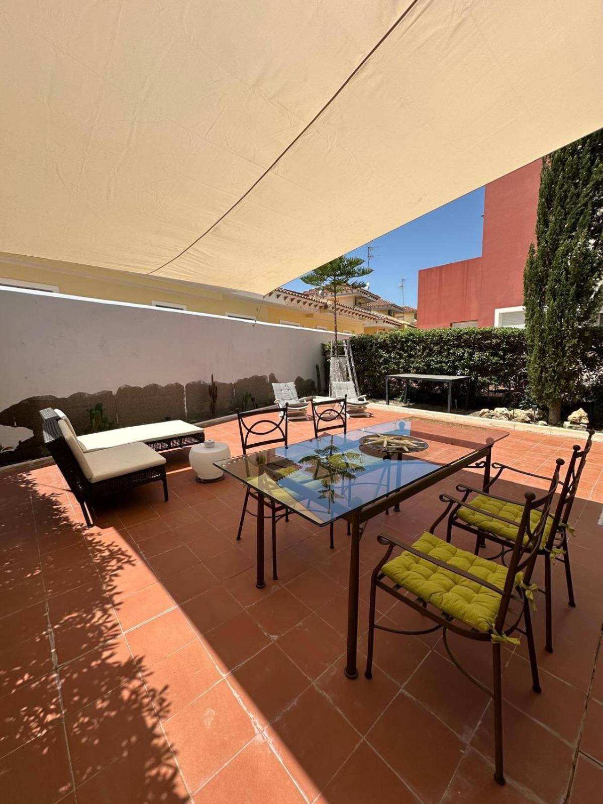Torremar Natura 532 Vera Exterior photo